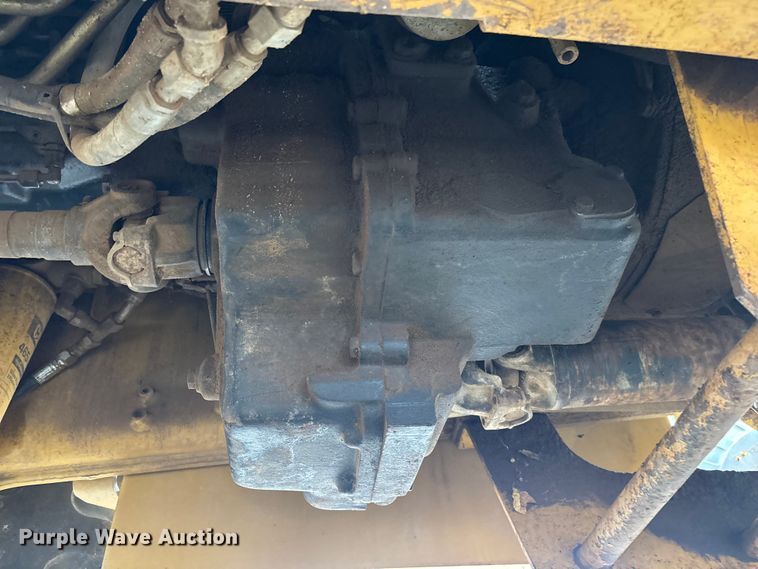 image for item EL2580 2008 Caterpillar 420E backhoe