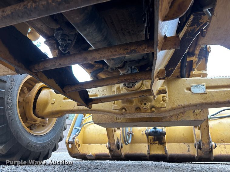 image for item EL2580 2008 Caterpillar 420E backhoe