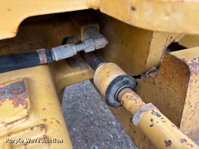 image for item EL2580 2008 Caterpillar 420E backhoe