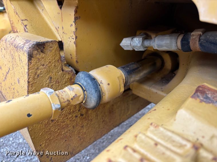 image for item EL2580 2008 Caterpillar 420E backhoe
