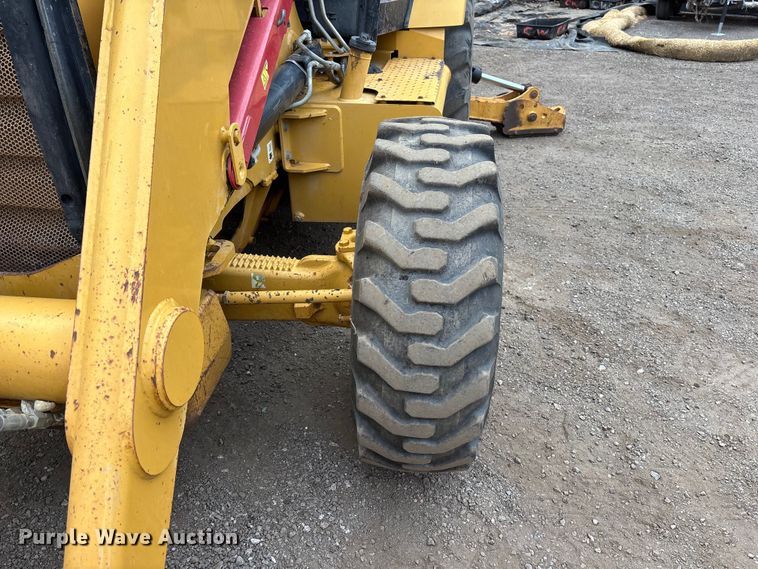 image for item EL2580 2008 Caterpillar 420E backhoe
