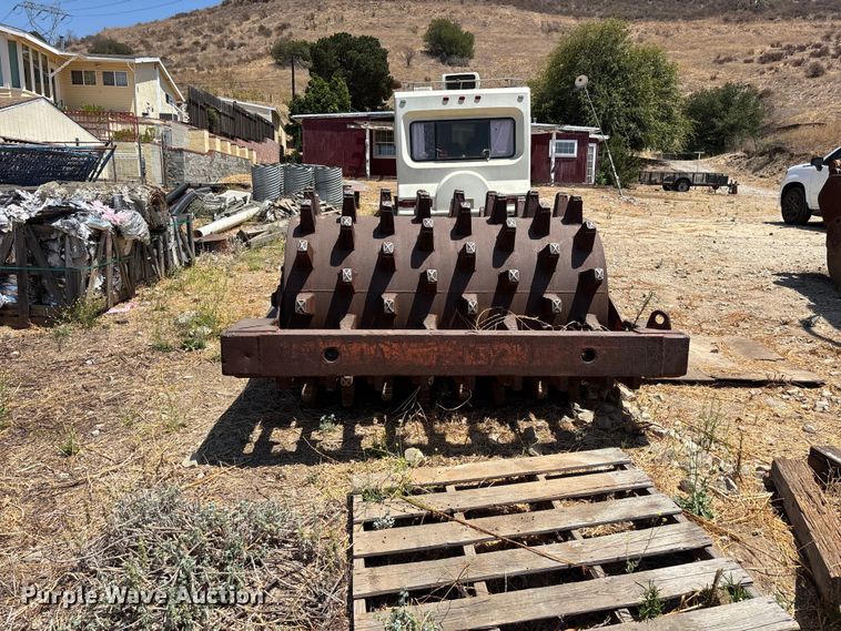 image for item EL2581 Essick VF72DD padfoot roller