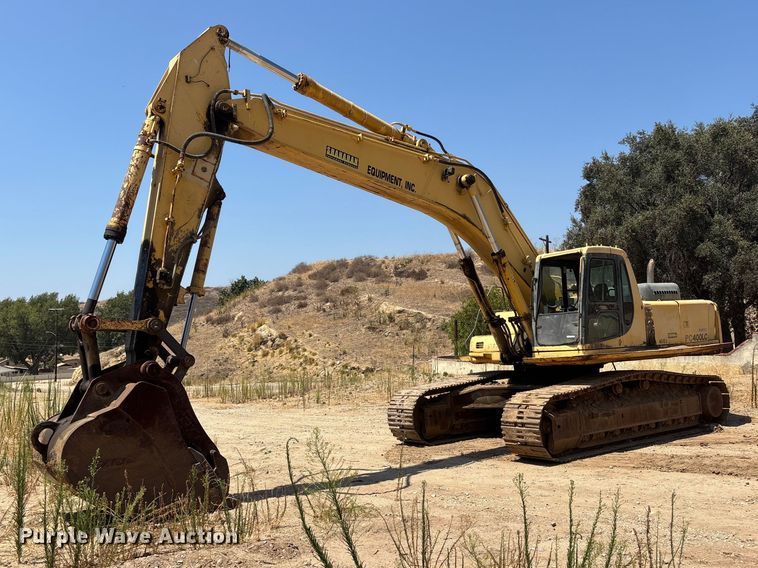 1999 Komatsu PC 400LC excavator