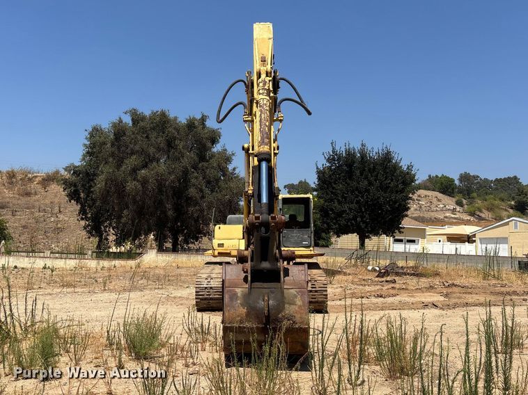 image for item EL2582 1999 Komatsu PC 400LC excavator