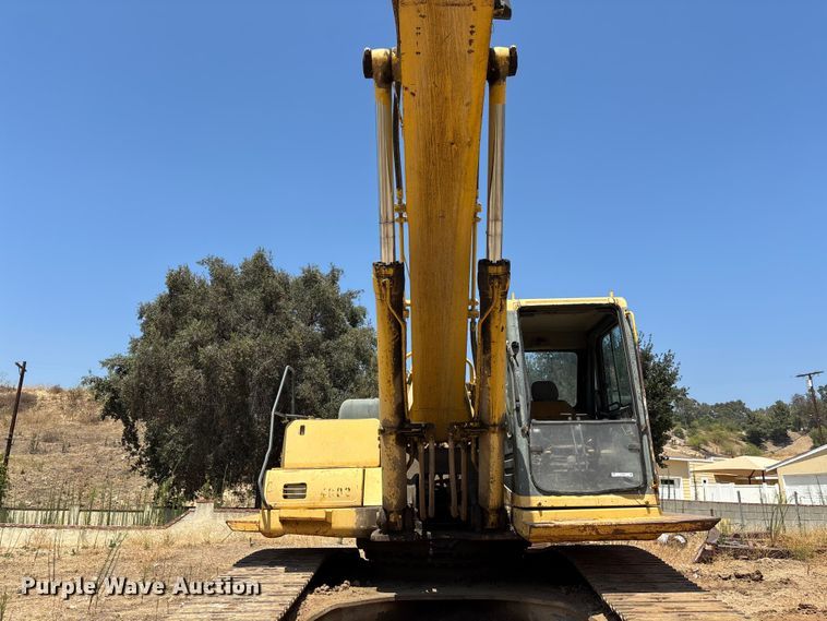image for item EL2582 1999 Komatsu PC 400LC excavator