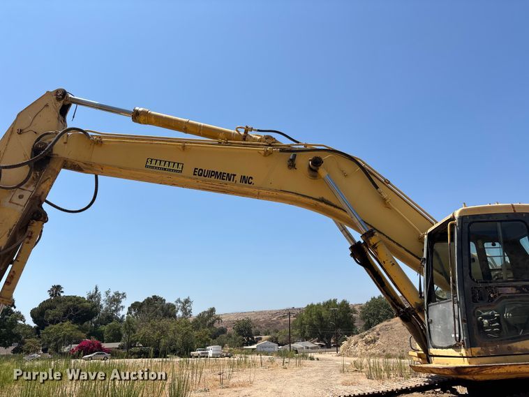 image for item EL2582 1999 Komatsu PC 400LC excavator