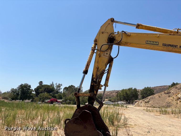 image for item EL2582 1999 Komatsu PC 400LC excavator