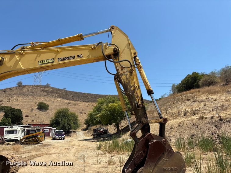 image for item EL2582 1999 Komatsu PC 400LC excavator
