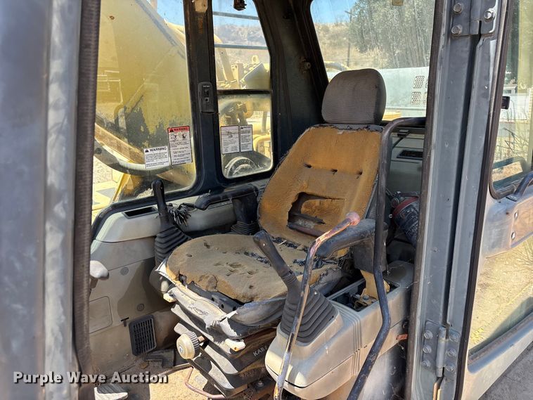 image for item EL2582 1999 Komatsu PC 400LC excavator