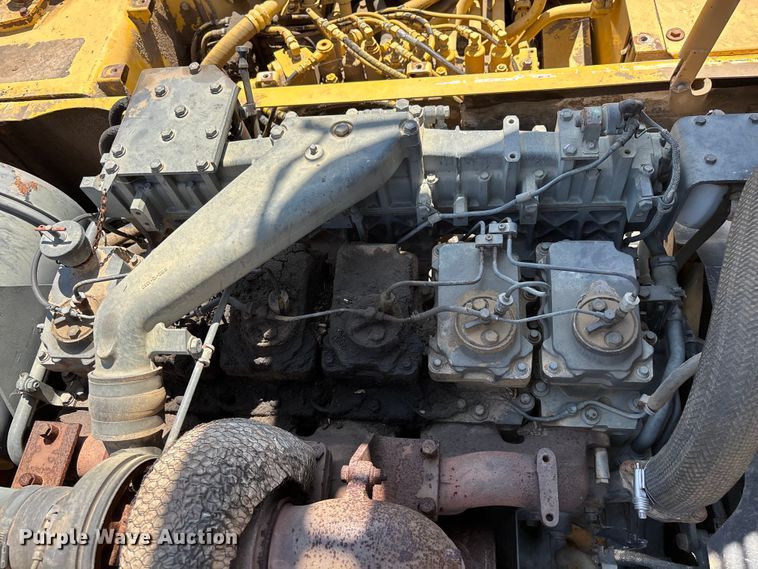 image for item EL2582 1999 Komatsu PC 400LC excavator
