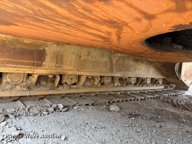 image for item EL2582 1999 Komatsu PC 400LC excavator