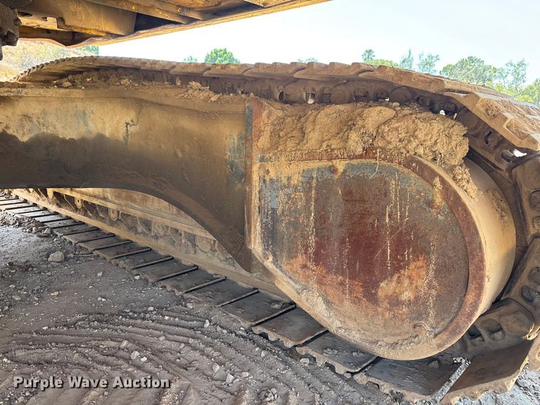 image for item EL2582 1999 Komatsu PC 400LC excavator