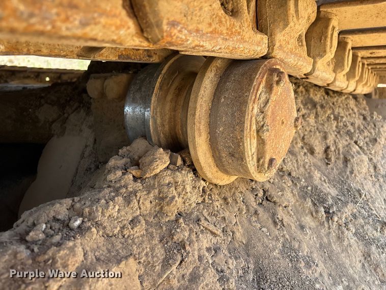 image for item EL2582 1999 Komatsu PC 400LC excavator