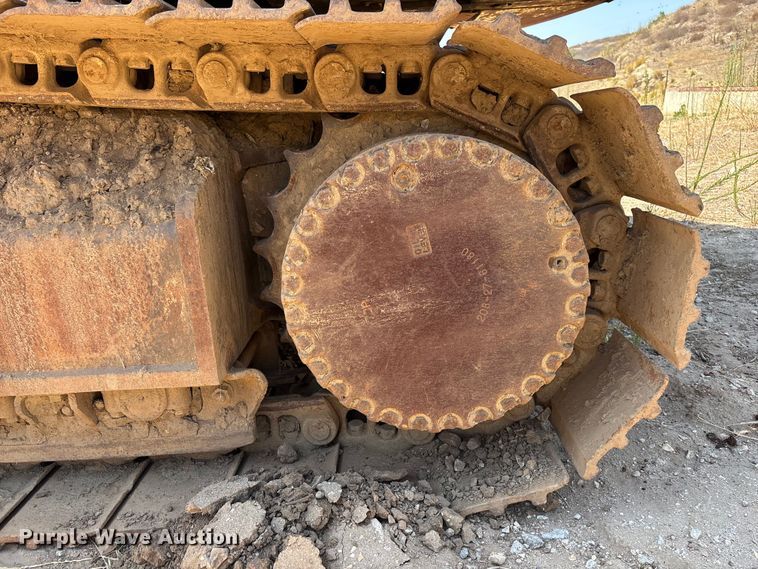 image for item EL2582 1999 Komatsu PC 400LC excavator