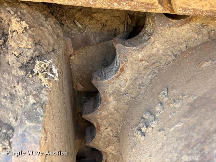 image for item EL2582 1999 Komatsu PC 400LC excavator