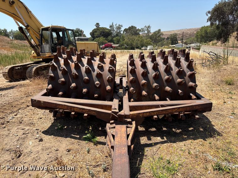 image for item EL2583 Padfoot roller