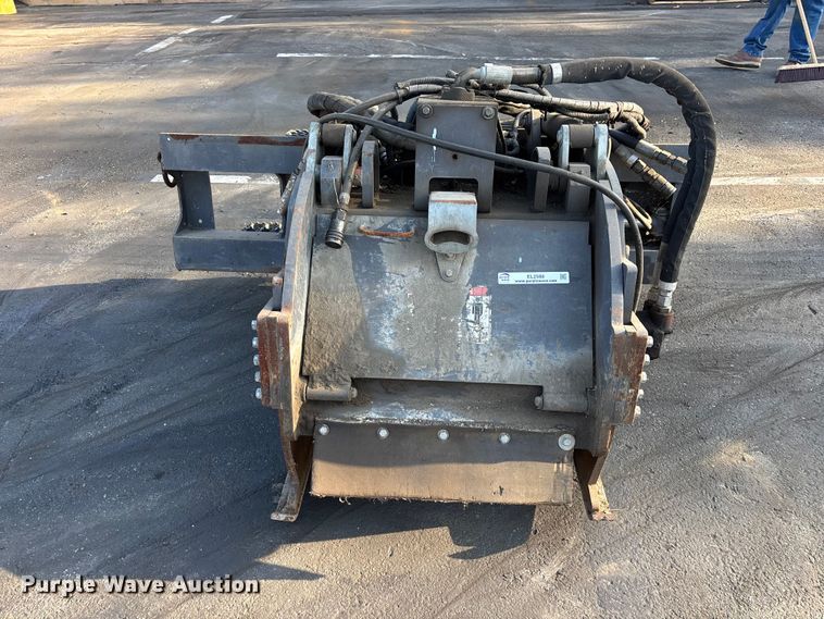 image for item EL2588 2014 Paladin CP24HF skid steer cold planer
