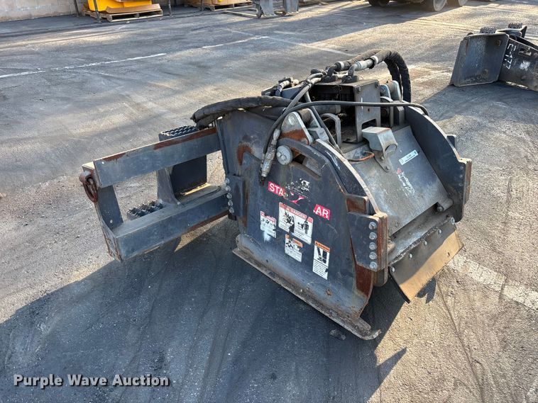 image for item EL2588 2014 Paladin CP24HF skid steer cold planer