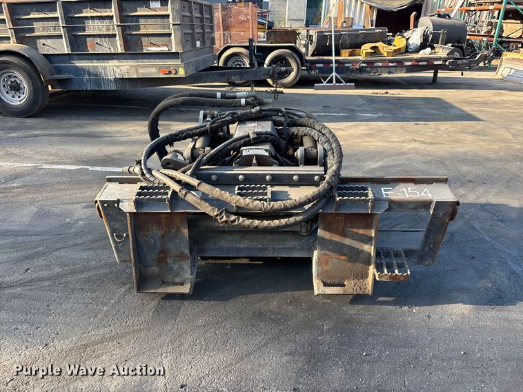 image for item EL2588 2014 Paladin CP24HF skid steer cold planer