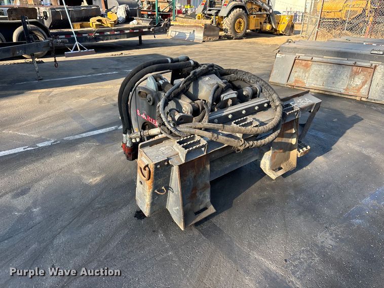image for item EL2588 2014 Paladin CP24HF skid steer cold planer
