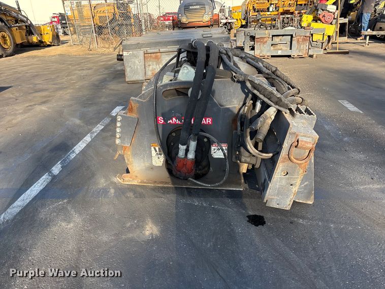 image for item EL2588 2014 Paladin CP24HF skid steer cold planer
