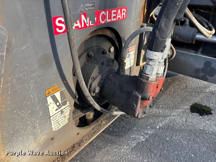 image for item EL2588 2014 Paladin CP24HF skid steer cold planer