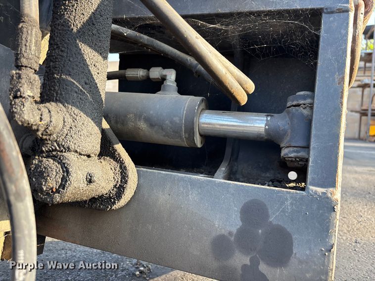 image for item EL2588 2014 Paladin CP24HF skid steer cold planer