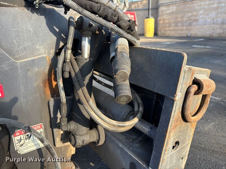 image for item EL2588 2014 Paladin CP24HF skid steer cold planer