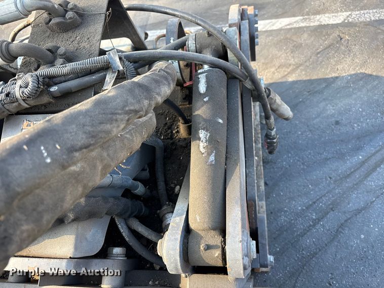 image for item EL2588 2014 Paladin CP24HF skid steer cold planer