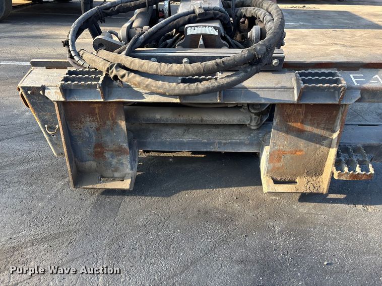 image for item EL2588 2014 Paladin CP24HF skid steer cold planer