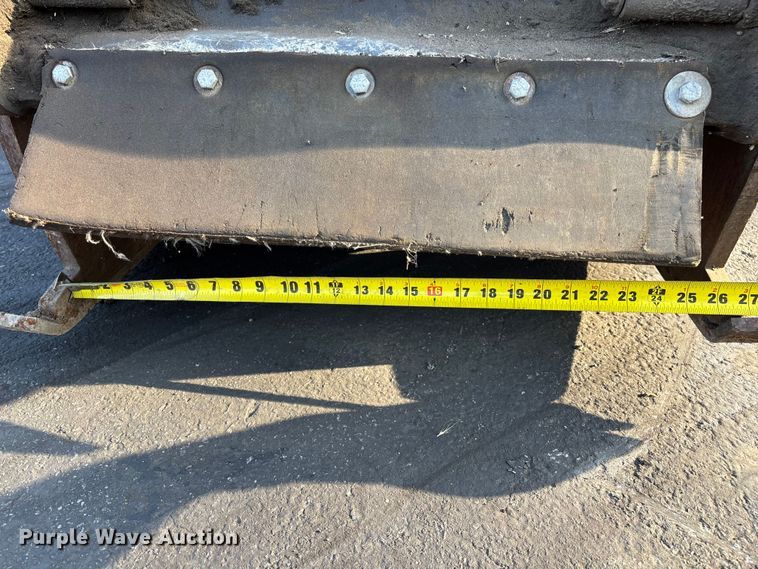 image for item EL2588 2014 Paladin CP24HF skid steer cold planer