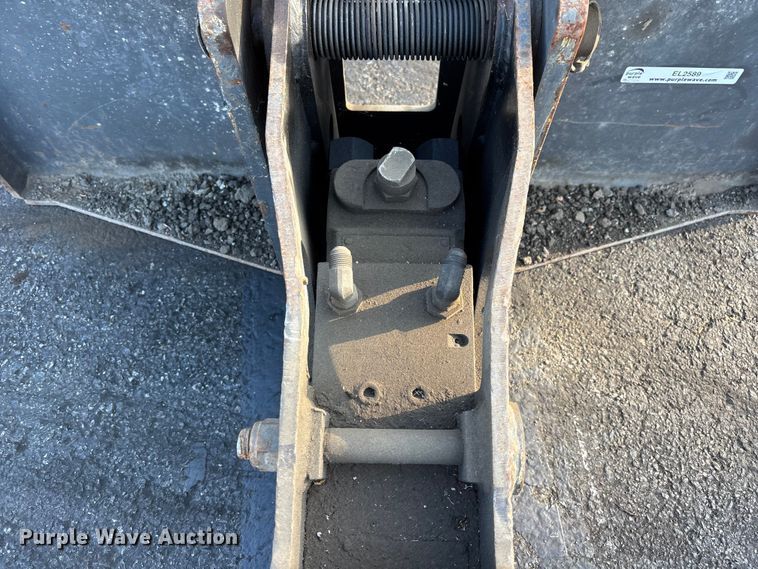 image for item EL2589 2018 Striker skid steer breaker