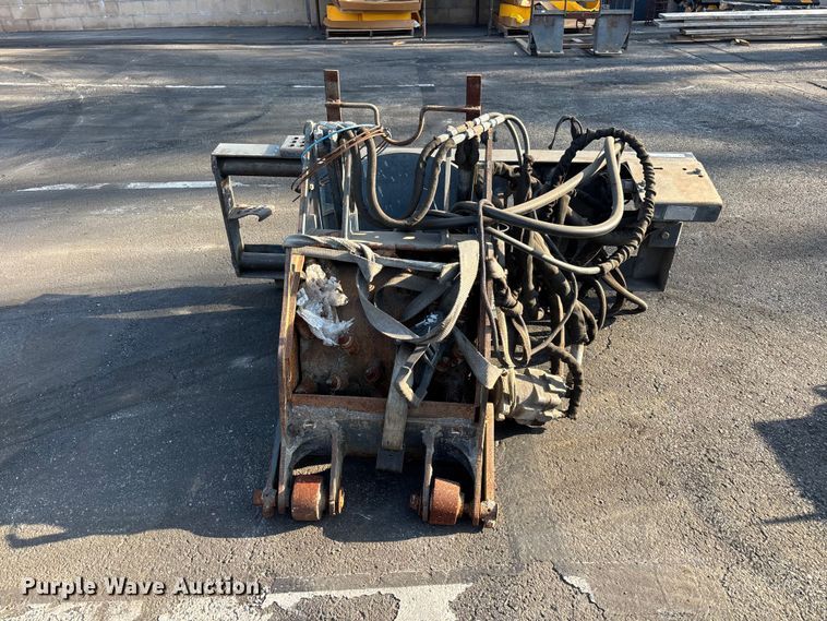image for item EL2592 Skid steer cold planer