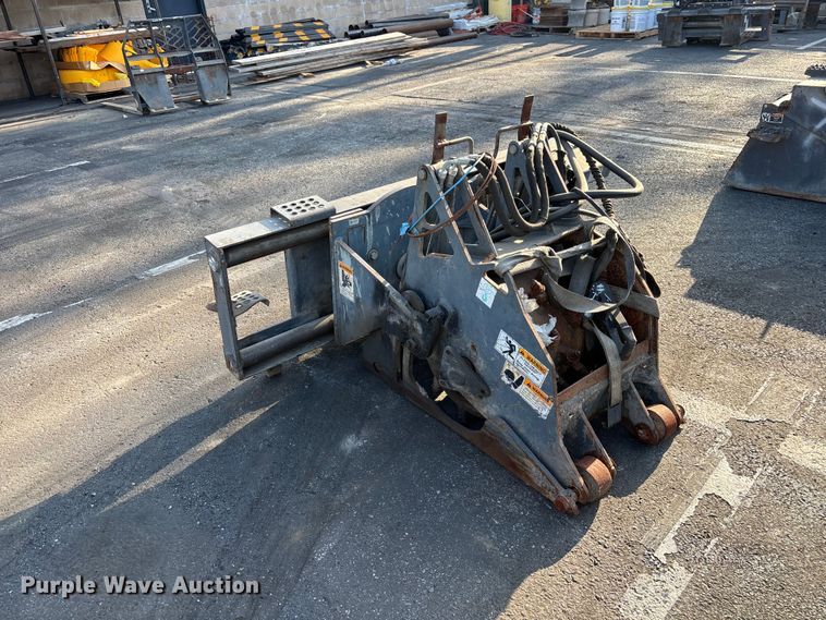 image for item EL2592 Skid steer cold planer