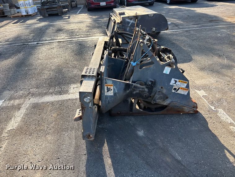image for item EL2592 Skid steer cold planer