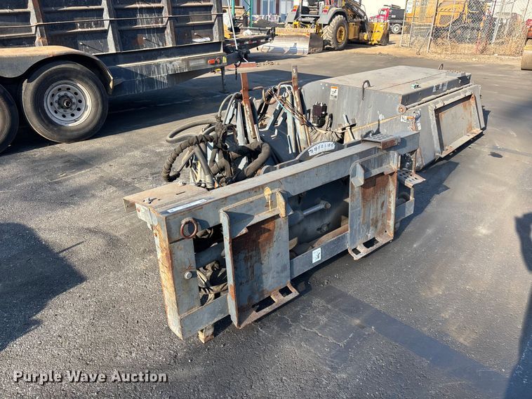 image for item EL2592 Skid steer cold planer