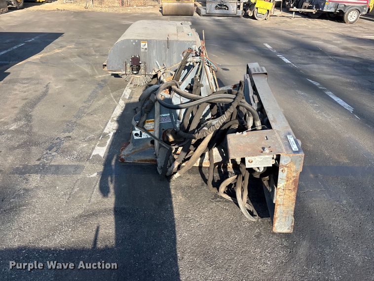 image for item EL2592 Skid steer cold planer
