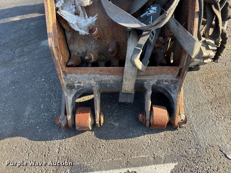 image for item EL2592 Skid steer cold planer