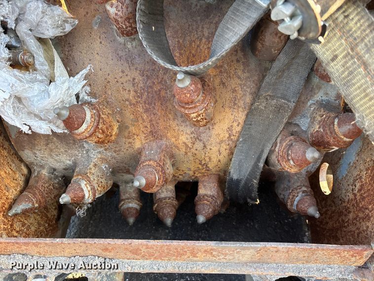 image for item EL2592 Skid steer cold planer