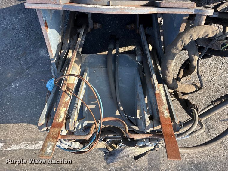 image for item EL2592 Skid steer cold planer
