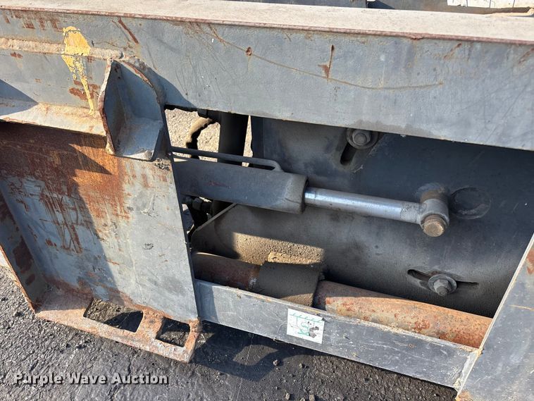 image for item EL2592 Skid steer cold planer