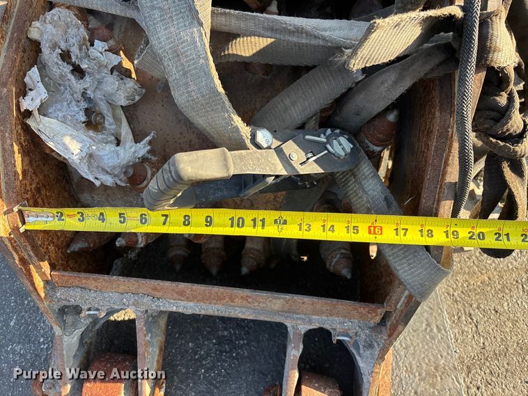 image for item EL2592 Skid steer cold planer