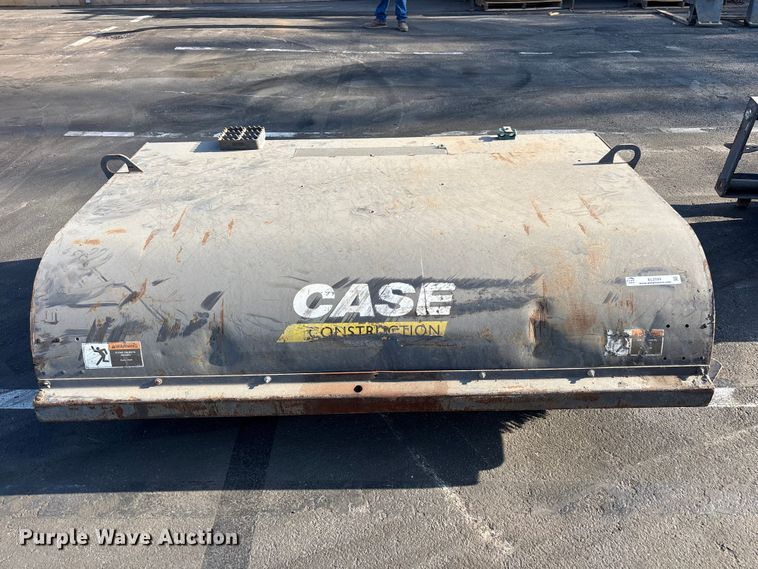 image for item EL2594 2022 Paladin skid steer sweeper