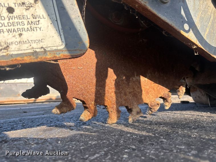 image for item EL2596 Alitec PS9 skid steer rock saw