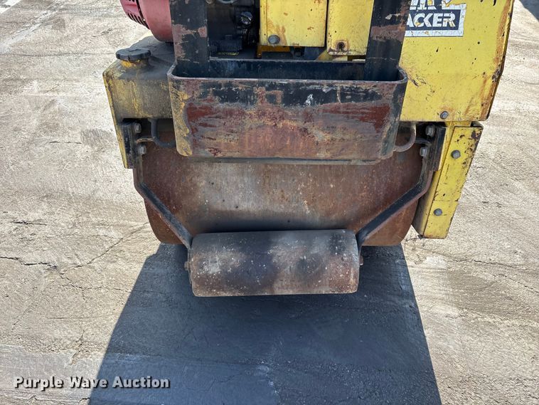 image for item EL2597 Walker RSS800 single drum roller
