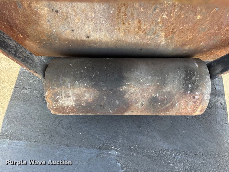 image for item EL2597 Walker RSS800 single drum roller