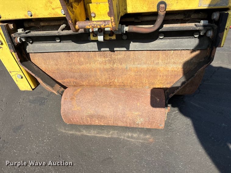 image for item EL2597 Walker RSS800 single drum roller