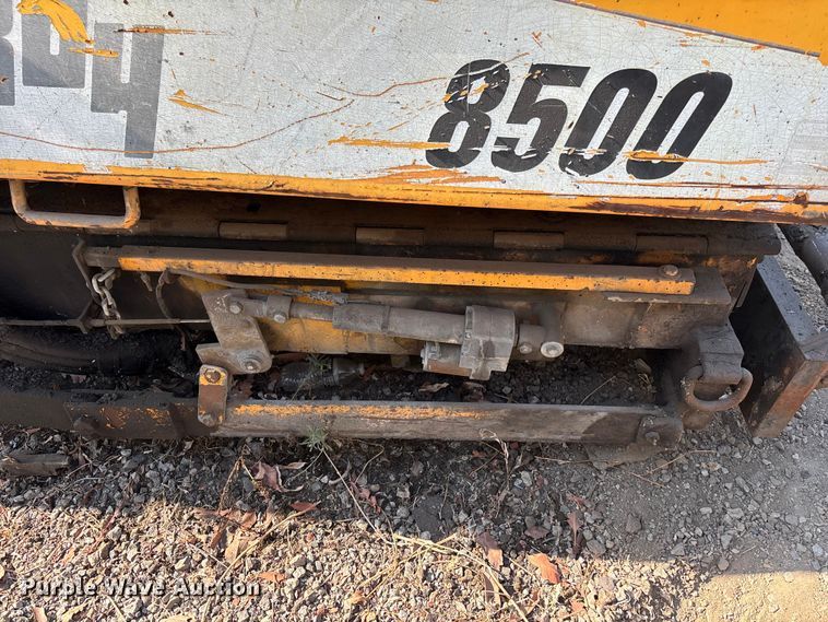 image for item EL2599 2005 Leeboy 8500 paver