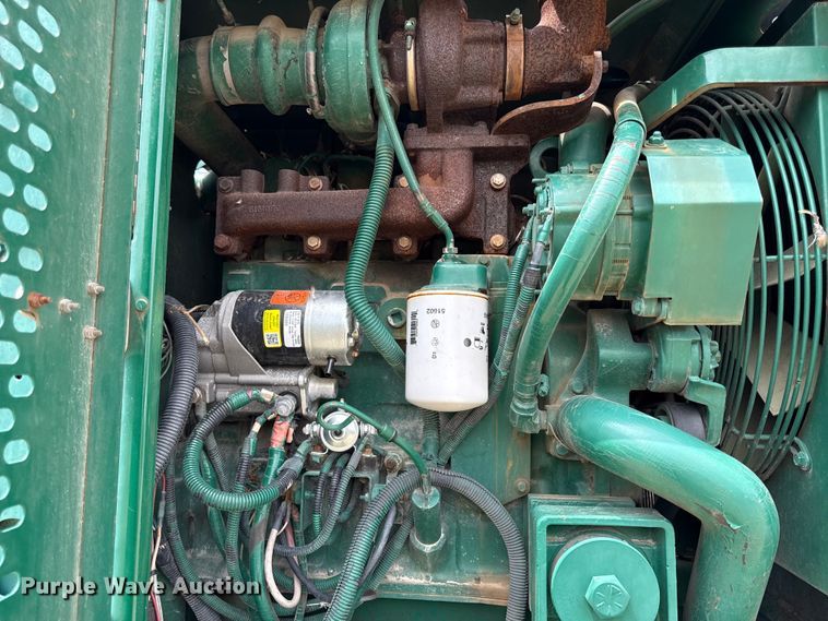 image for item EN0347 2004 Sterling L7500 sewer jetter truck
