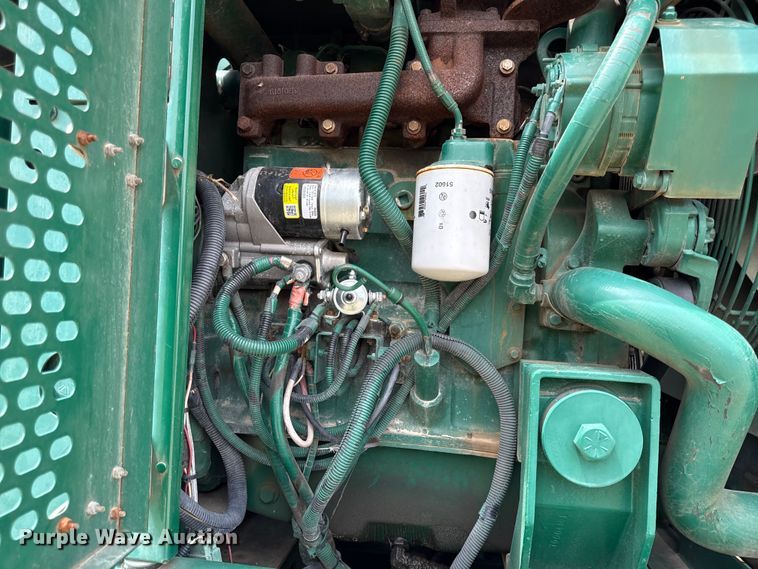 image for item EN0347 2004 Sterling L7500 sewer jetter truck